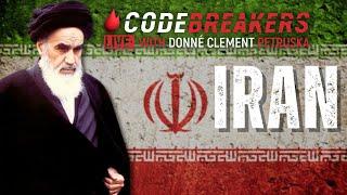 CodeBreakers Live: IRAN