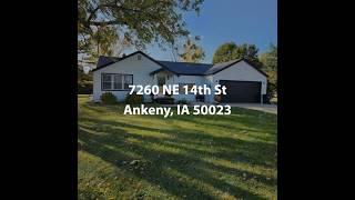 7260 NE 14th St Ankeny IA 50023 | 2 Bedroom Home For Sale