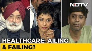 We The People: India's Healthcare: What's The Cure?