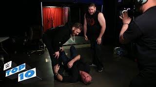 Top 10 SmackDown LIVE moments: WWE Top 10, March 13, 2018