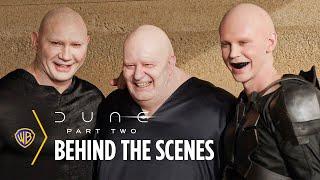 Dune: Part Two | Becoming Feyd | Warner Bros. Entertainment