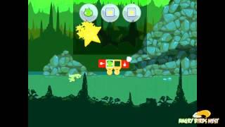 Bad Piggies Rise and Swine Bonus level 2-II Walkthrough 3 Star