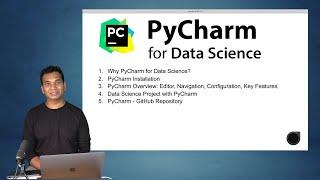 Why PyCharm for Data Science - DataMites Training Institute