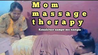 MOM MASSAGE THERAPY/PIJAT TRADISIONAL WANITA