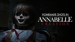 Homemade Shots in Annabelle Creation