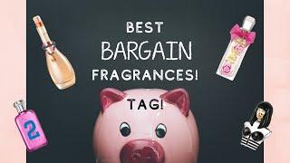 ️I Love My Cheapie Fragrances️ | TAG | Masked Man Reviews | Affordable Perfumes | Under $30