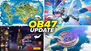 OB47 UPDATE Advance Server All Confirm Changes 