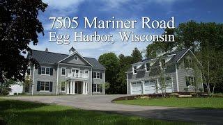 Luxury Rental Home Egg Harbor, Wisconsin