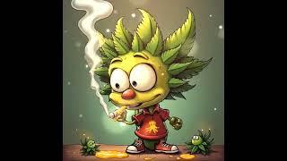 Smoking My Pain Away - 420 music