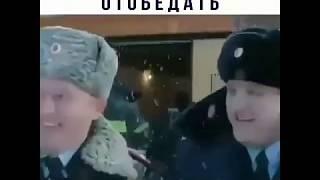 Яковлев с Мухичем обедают