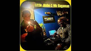 LITTLE JIMBO & MC BAGAMAN  - NO WAR DUB FREESTYLE