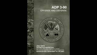 ADP 3-90 Chapter 5: Enabling Operations | NotebookLM Podcast