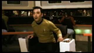 Center Seat-Star Trek fan film