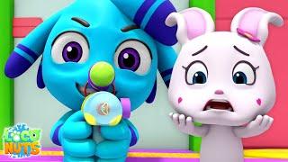 Детегледачка + Повече забавна 3D анимационна поредица за деца - Loco Nuts