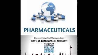 Pharmaceuticals Utilitarian Conferences Gathering, July 27-28, 2020, Berlin, Germany