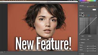A COOL NEW FEATURE in Adobe Camera Raw!