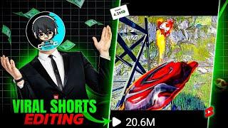 How to make free fire viral shorts in capcut  | free fire viral shorts editing in capcut