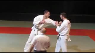 Curiman Bogdan - Fights Kyokushin