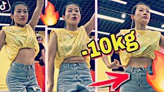 Viral TikTok WEIGHT LOSS Dance for 7 Days - The Results is Unbelievable  KIAT JUD DAI