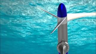 Hydrokinetic turbine