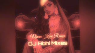 Ninnu Kori Varnam Tamil Remix DJ Abhi Mixes 2025 Viral Dj Songs