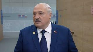 Лукашенко: "США развернули бешеную борьбу против БРИКС!!!"