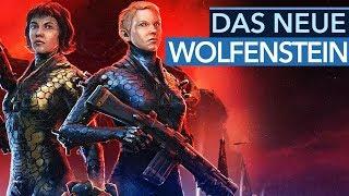 Lohnt sich Wolfenstein Youngblood? Gameplay mit erster Einschätzung