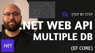 .NET  : Guide to connect to multiple Databases