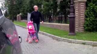 Путешествие Элли в Deauville