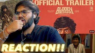 Bloody Beggar, Bloody Interesting PLOT! ( REACTION!! )