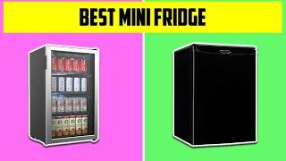 Best Mini Fridge In 2020 - Top 5 Best Mini Fridge