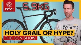 Aero WAS Everything, Light Bikes Are Back?! | GCN Show Ep. 621