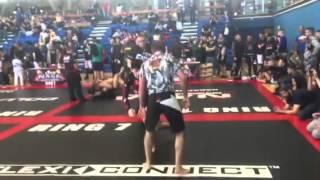 Ivan Kolev final NAGA London 2016