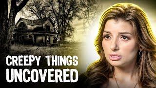 Creepy Things Uncovered – PSYCHIC INVESTIGATIONS | Paranormal | Scary