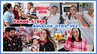 ENTERANDONOS QUE VAMOS A SER ABUELOS POR 3ra VEZ  HICE UN RICO ARROZ CON POLLO  #vlogs