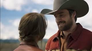 Heartland Season 18 Episode 1: Nathan and Amy Meet Tristian (Nathan’s Ex)