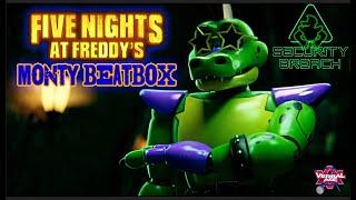 FNAF MONTY BEATBOX (Verbalase Security Breach)