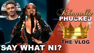 Rhoyally PHUCKED: Say What Ni??? Kyle Queiro Comes for The Lady Jill Scott