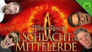 Die Macht Saurons  Herr der Ringe: Die Schlacht um Mittelerde