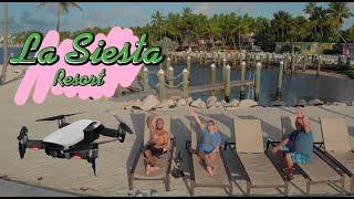 La Siesta Resort , A Lil Drone Clip