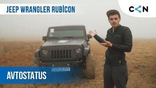 Offroad Tur 2-ci hissə | Jeep Wrangler Rubicon | AvtoStatus #29