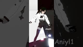 【 MMD Genshin Impact 】 Roll 'n Rock -  Monaaa