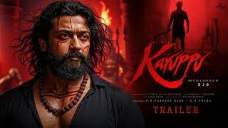 KARUPPU - Trailer | Surya | Trisha | RJ Balaji | Surya 45 Title