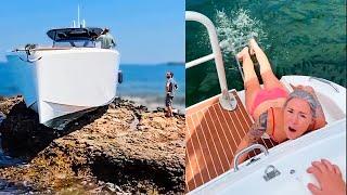 Boat Fails and Wins 2024 - Best of The Week | Part 373