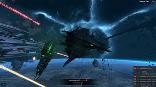 Star Conflict Special Ops #001 - Return to Eden - Waz´Got Lvl 15 7th