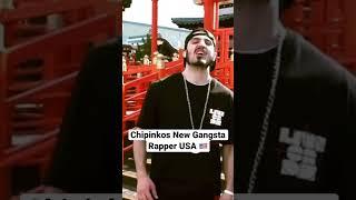 Chipinkos New Gangsta Rapper USA 