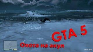 GTA V Охота на акул #50