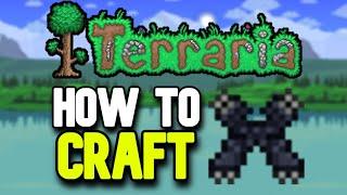 How to Make Master Ninja Gear in Terraria