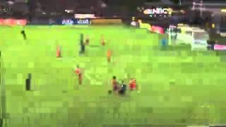 Golazo de marvin chavez