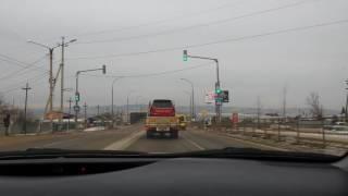 AUTO BOX ULAN-UDE FORESTER ALLION везем на базу